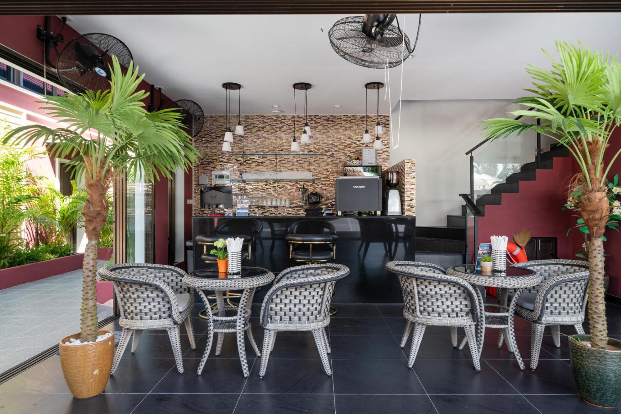Boutique Private Pool - Sha Extra Pousada *
