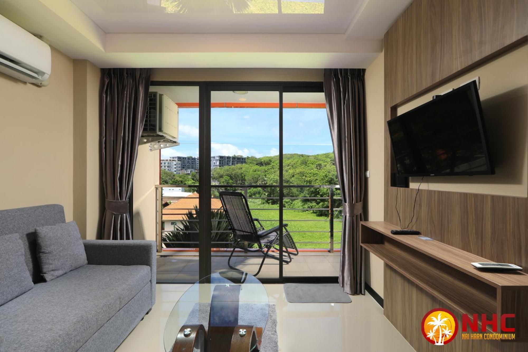 Nai Harn Condominium Apartamento Nai Harn