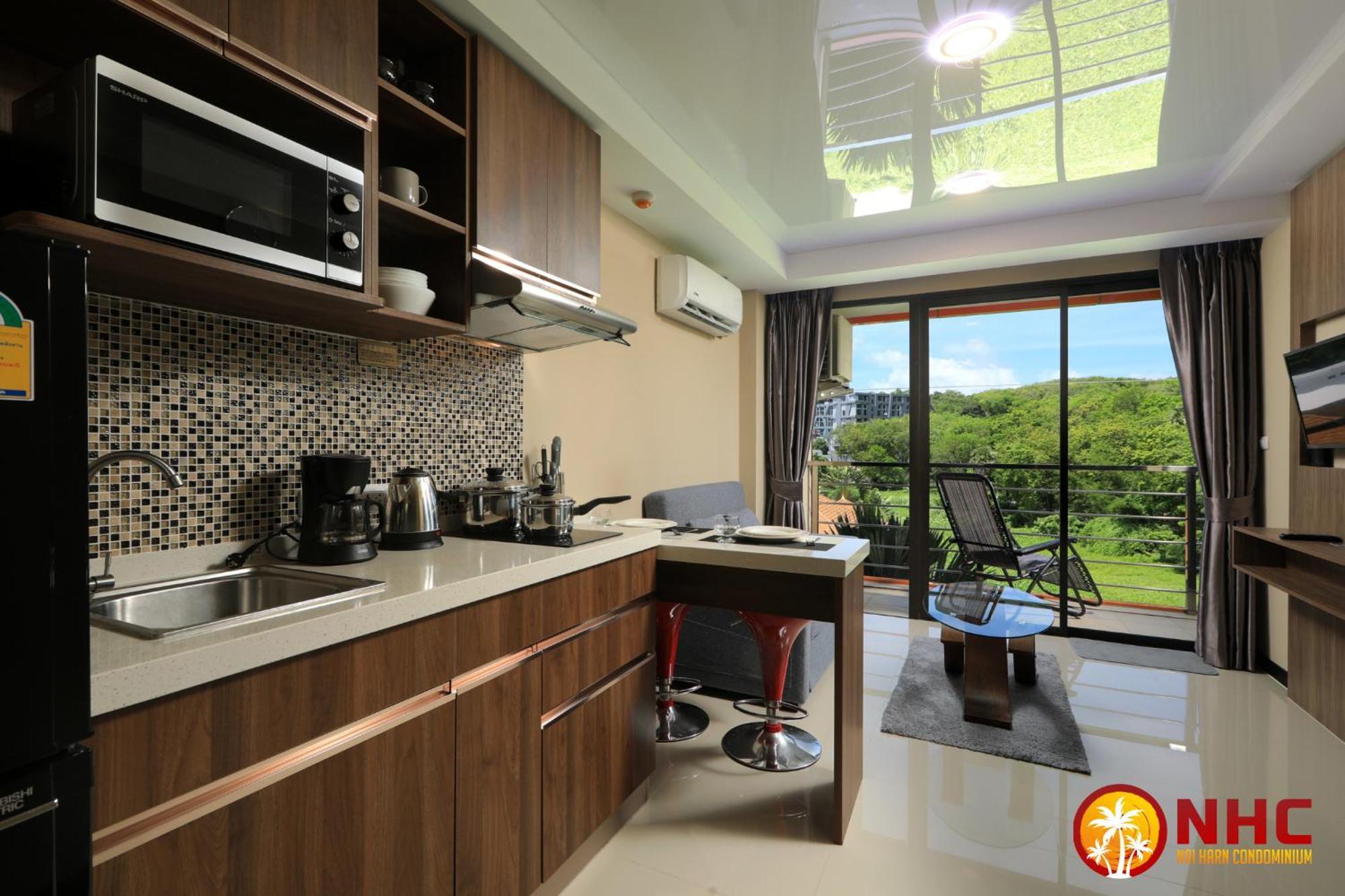 Nai Harn Condominium Apartamento *