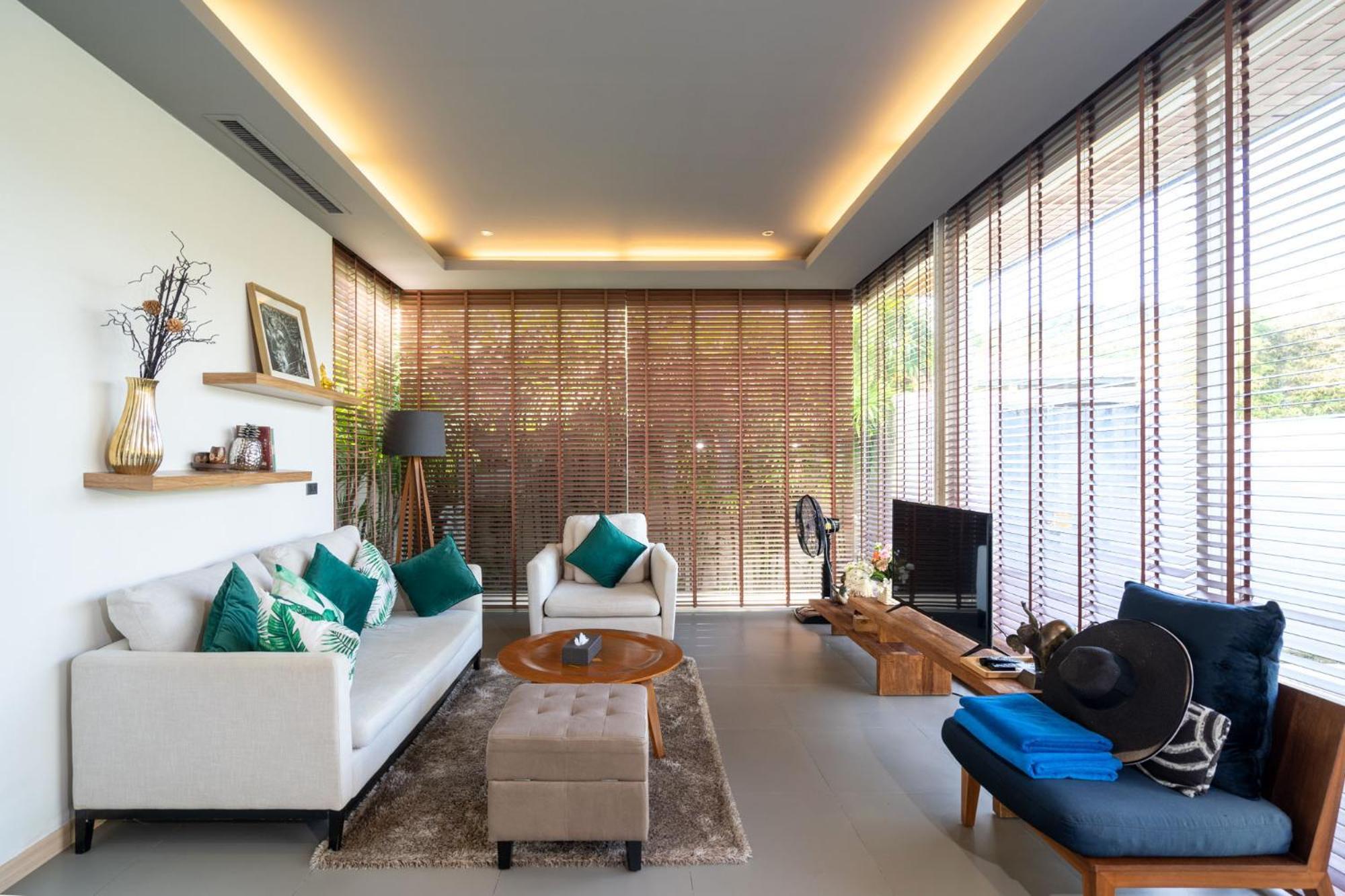 Sunpao Pool By Hcr Villa Layan Beach (Phuket)