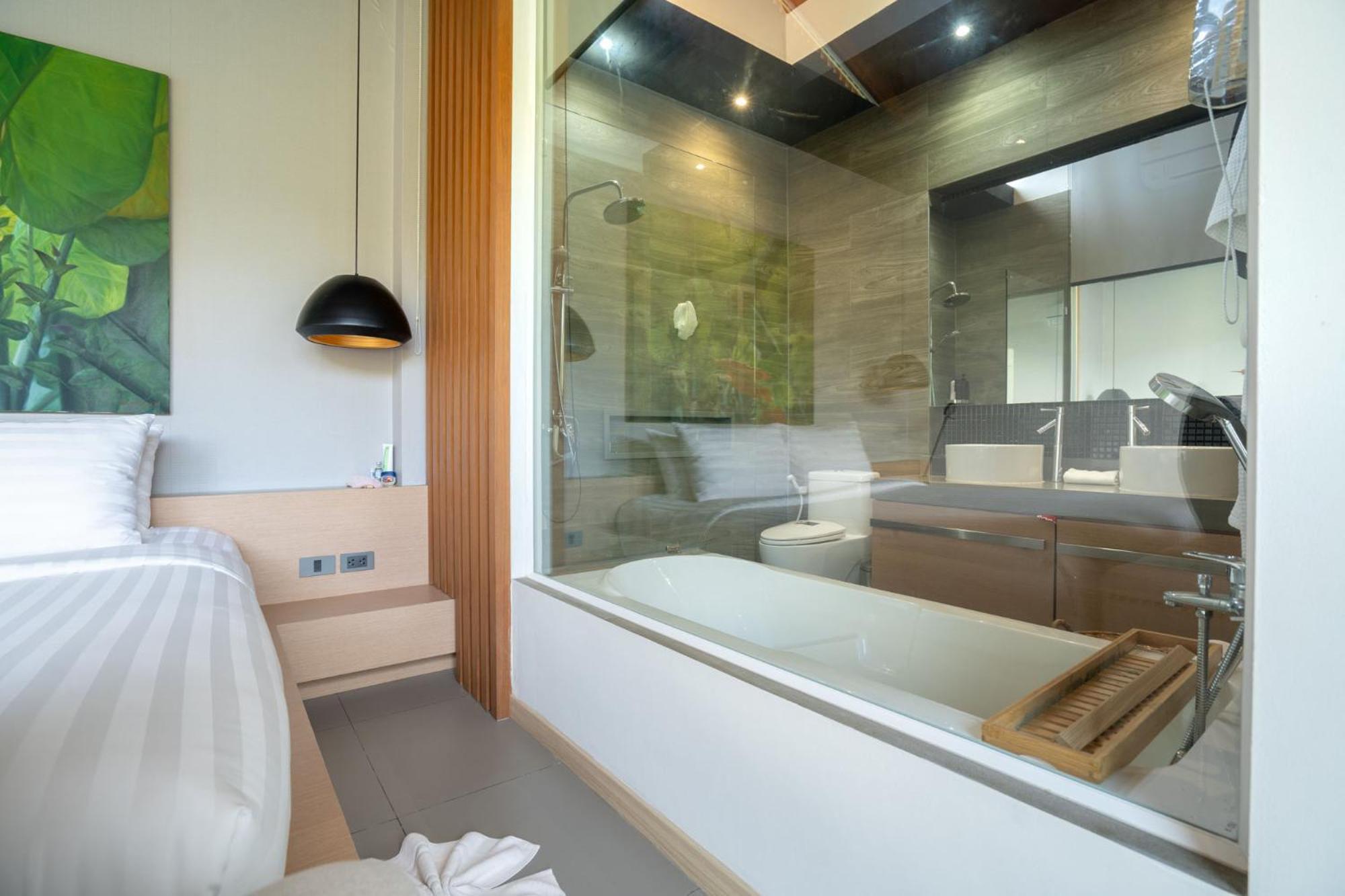 Villa Sunpao Pool By Hcr Layan Beach (Phuket)