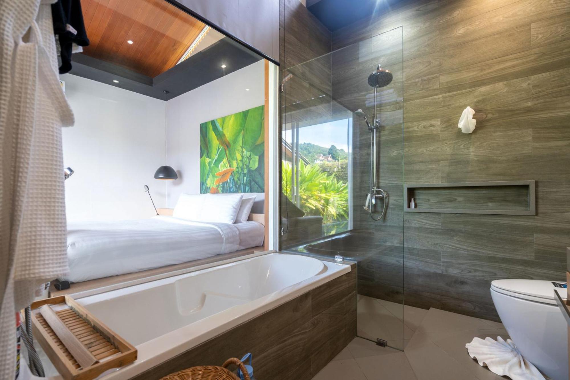 Villa Sunpao Pool By Hcr Layan Beach (Phuket)