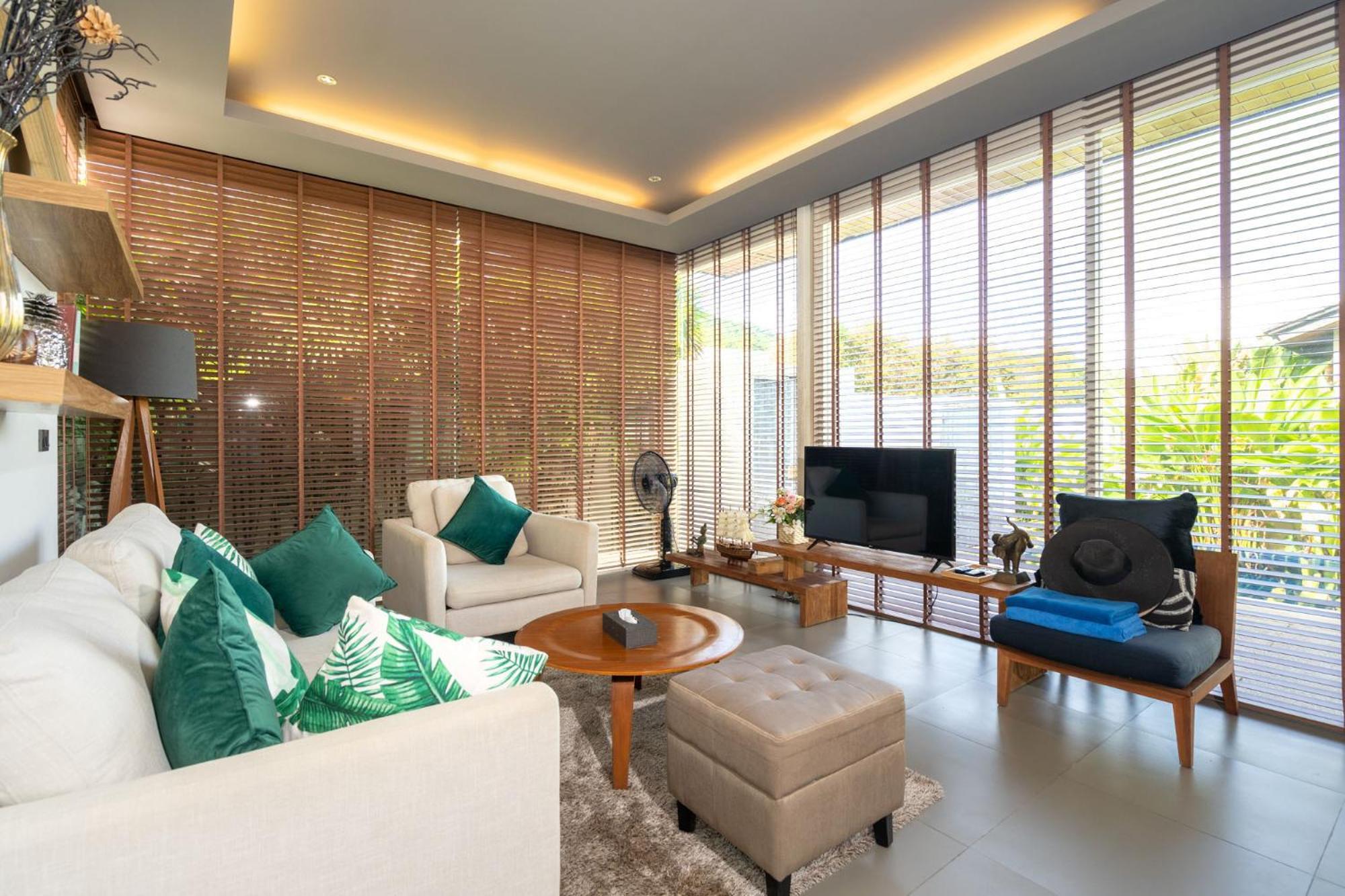 Sunpao Pool By Hcr Villa Layan Beach (Phuket)