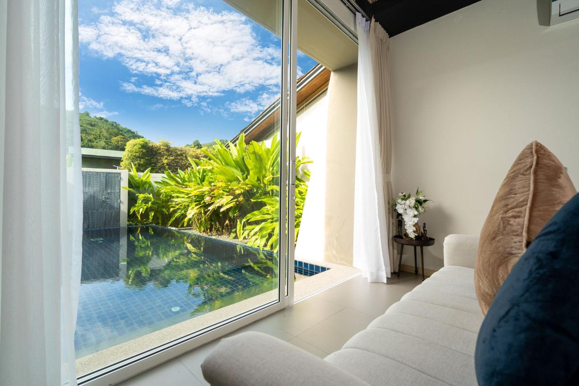 Villa Sunpao Pool By Hcr Layan Beach (Phuket)