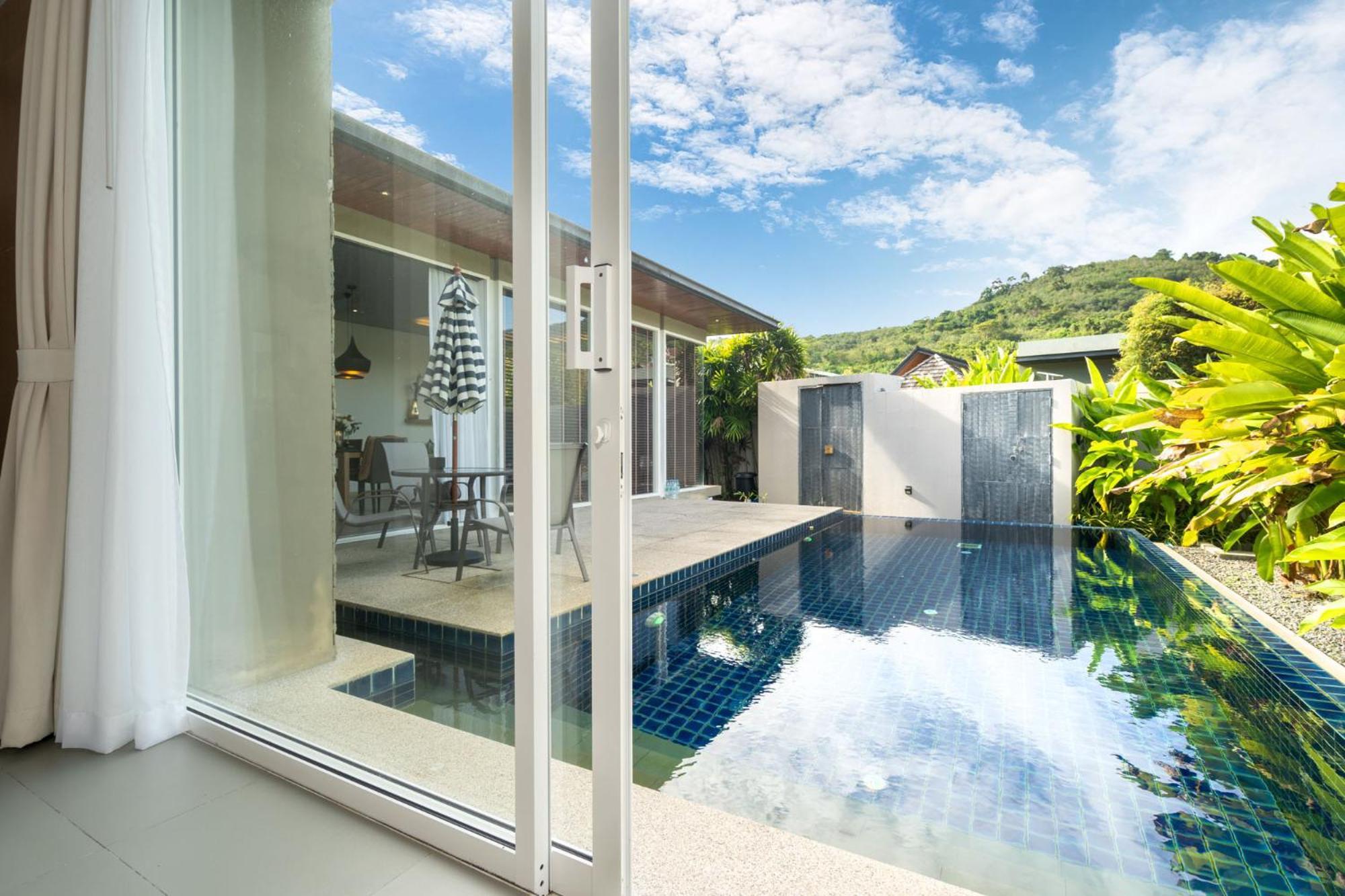 Sunpao Pool By Hcr Villa *