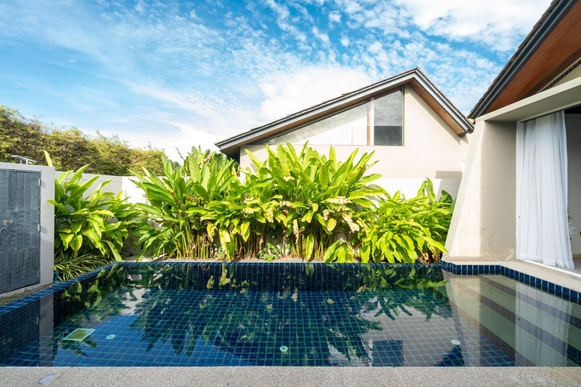 Sunpao Pool By Hcr Villa *