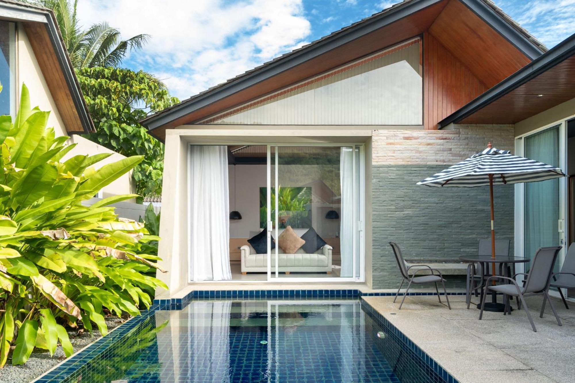 Villa Sunpao Pool By Hcr *