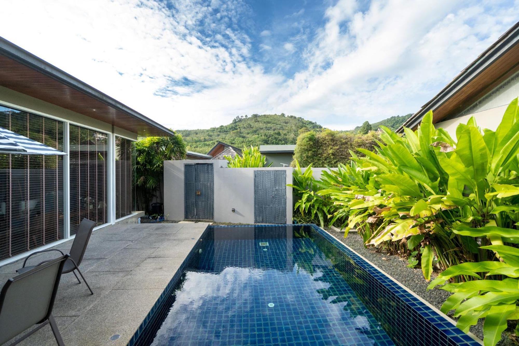 Villa Sunpao Pool By Hcr Layan Beach (Phuket)