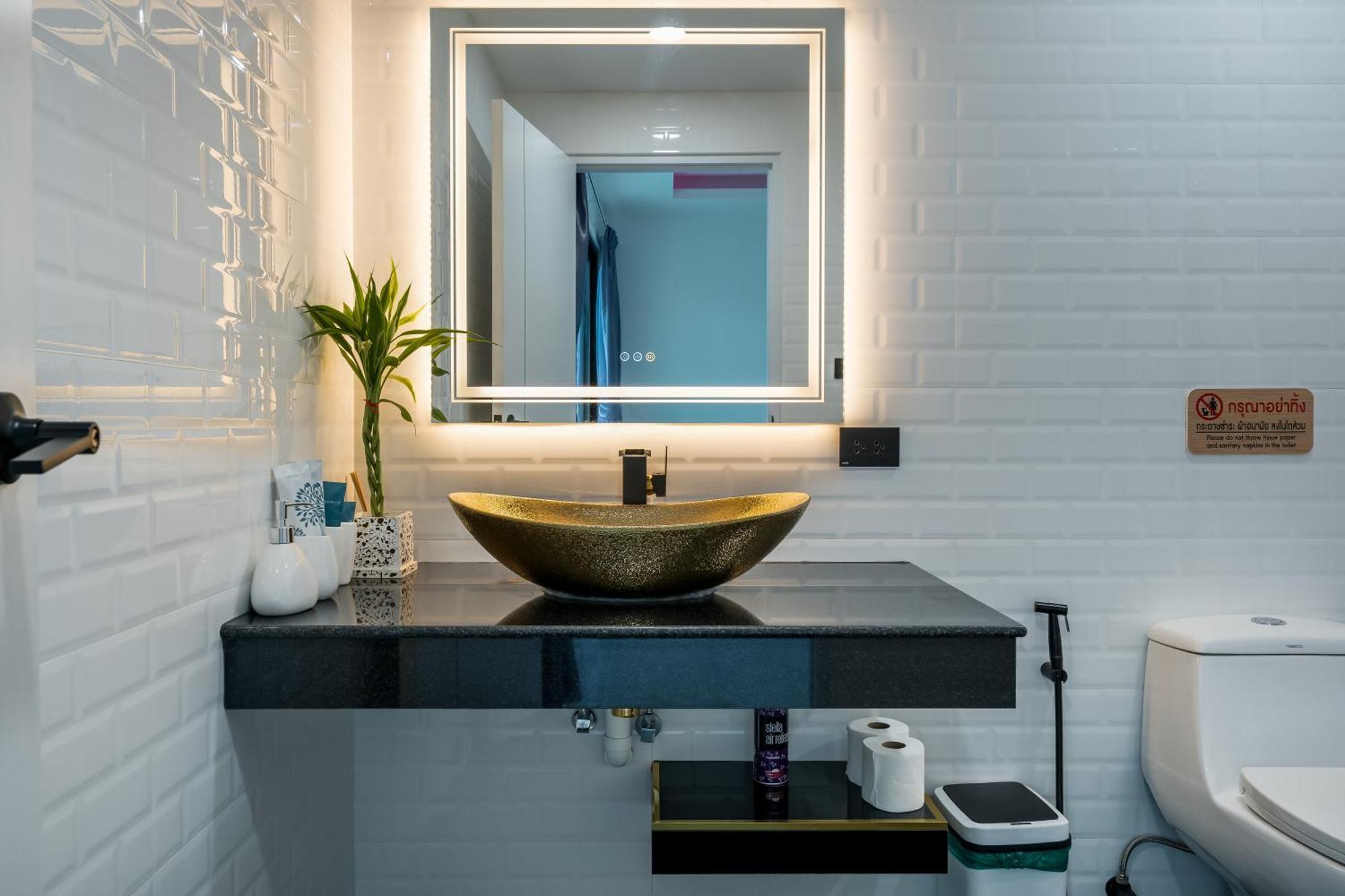 2ms Zen Luxury For Family & Friends, 4 Bdr, Private Pool, Rooftop, Kids' Playground *