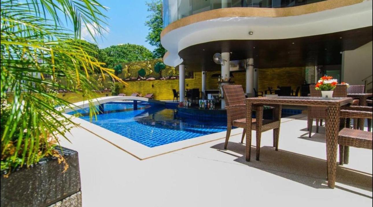 Promotion 2 Bed Seaview In * Patong