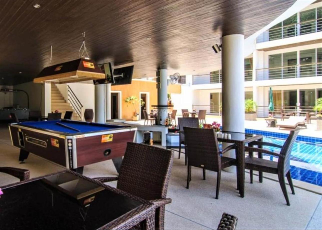 Apartment Promotion 2 Bed Seaview In Patong