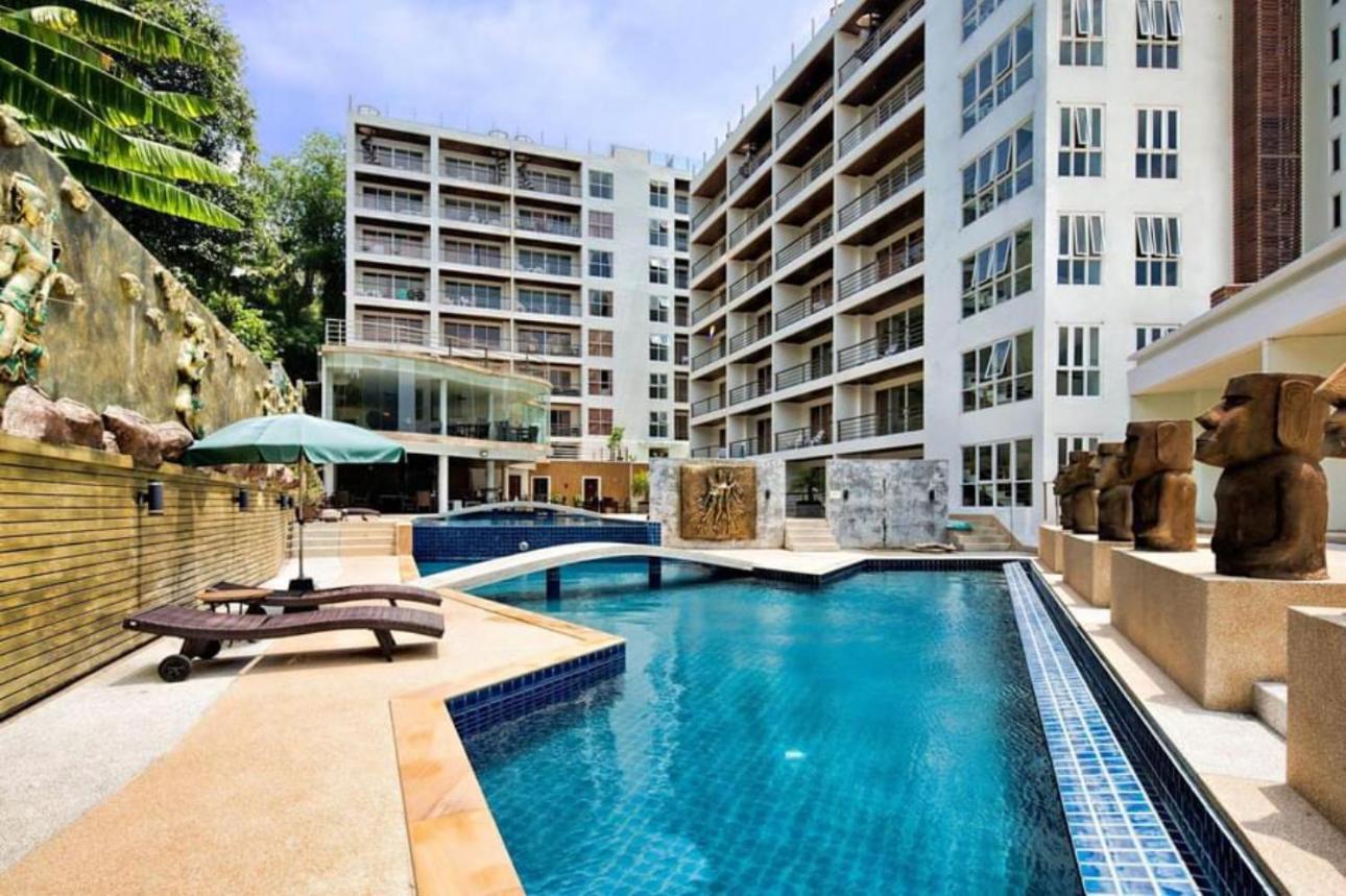 Promotion 2 Bed Seaview In * Patong