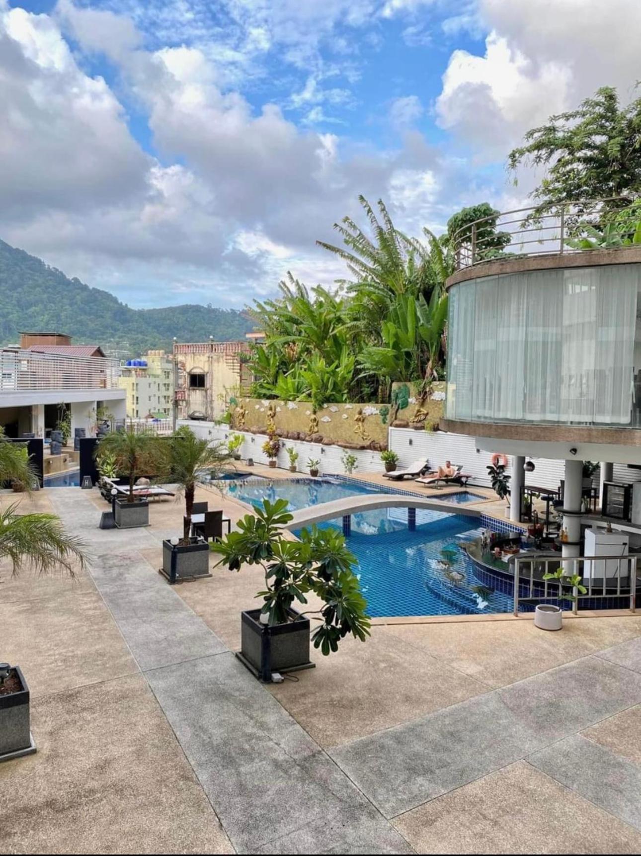 Promotion 2 Bed Seaview In * Patong