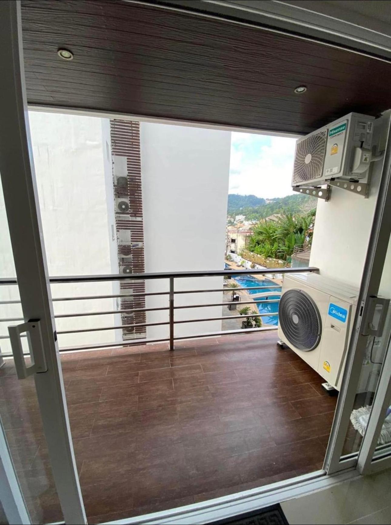 Apartment Promotion 2 Bed Seaview In Patong