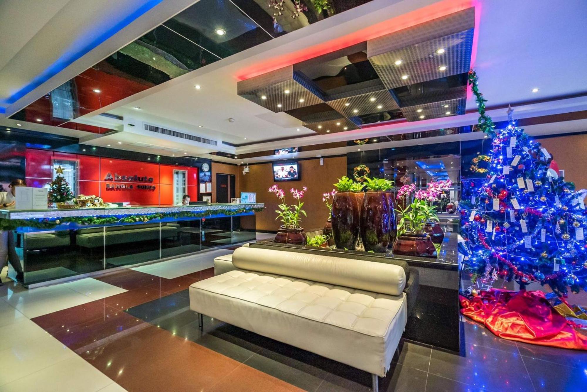 306 Promotion Modern 1 Bedroom In Bangla Road With Private Jacuzzi & Roof Pool Patong