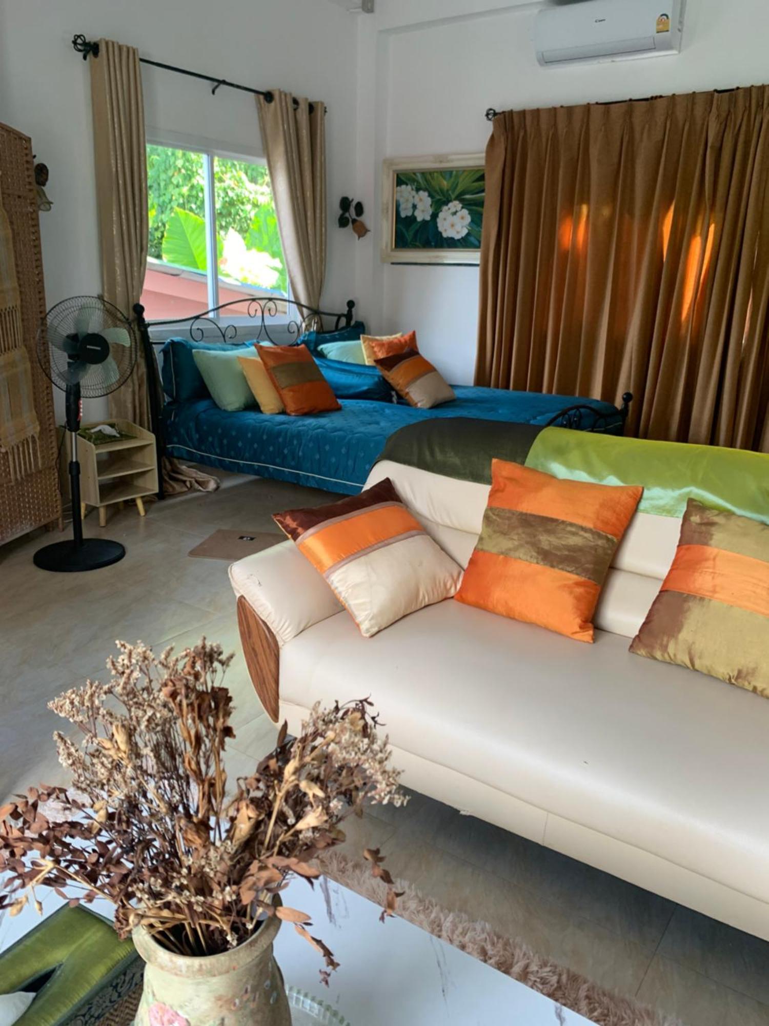 Du Bonheur Et Nature Rawai Villa