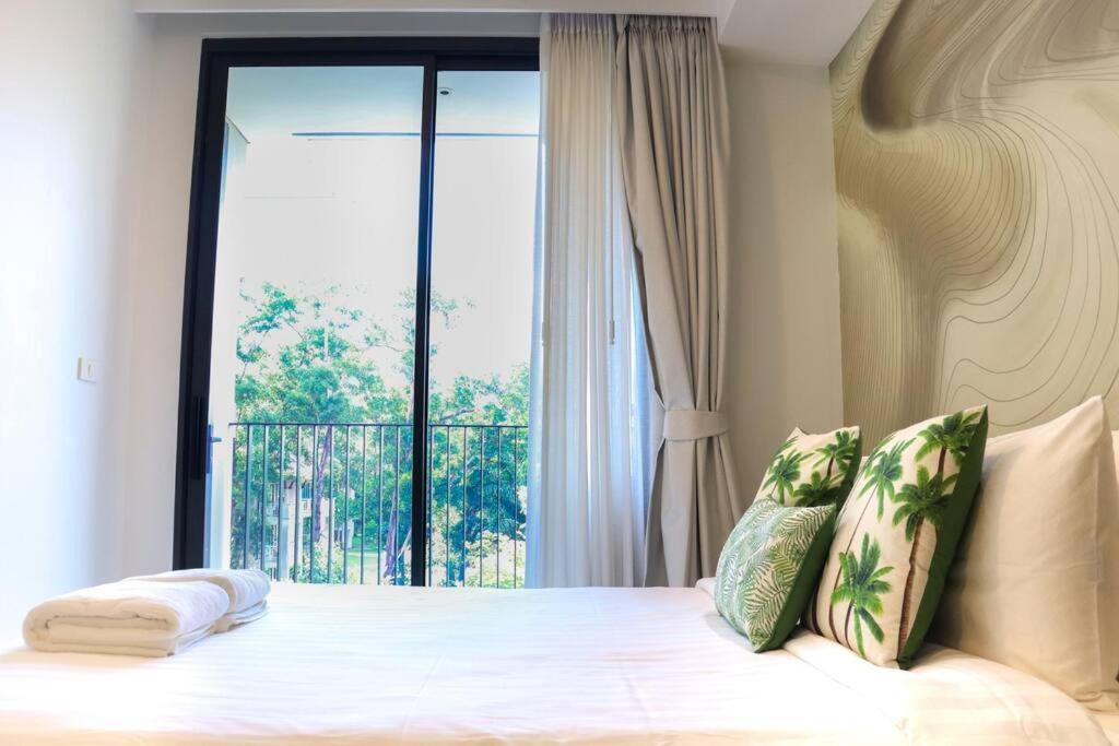 1bdr Golf View Sky Park 4th Floor Phuket