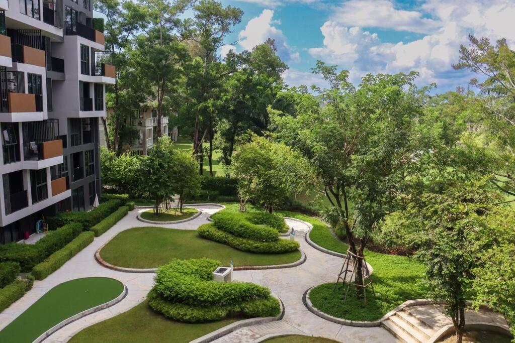 1bdr Golf View Sky Park 4th Floor Apartment *