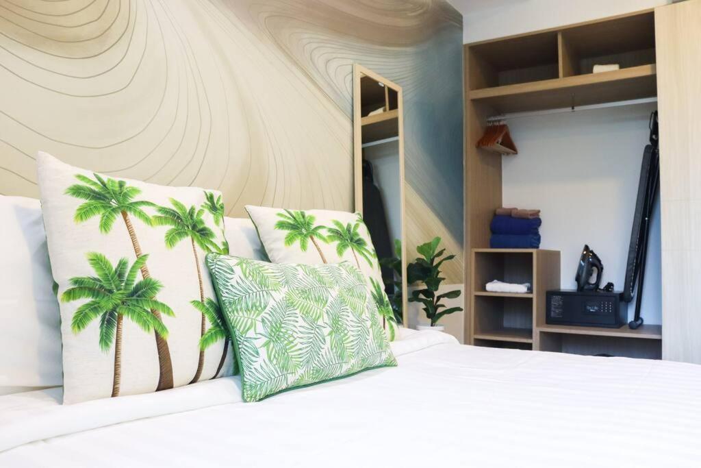 Apartment 1bdr Golf View Sky Park 4th Floor Phuket