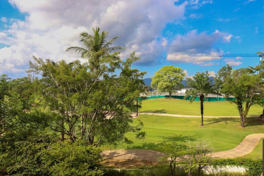 Apartment 1bdr Golf View Sky Park 4th Floor Phuket