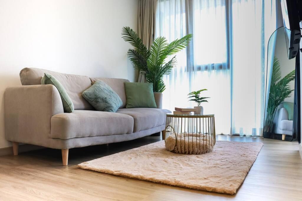 1bdr Golf View Sky Park 4th Floor * Phuket