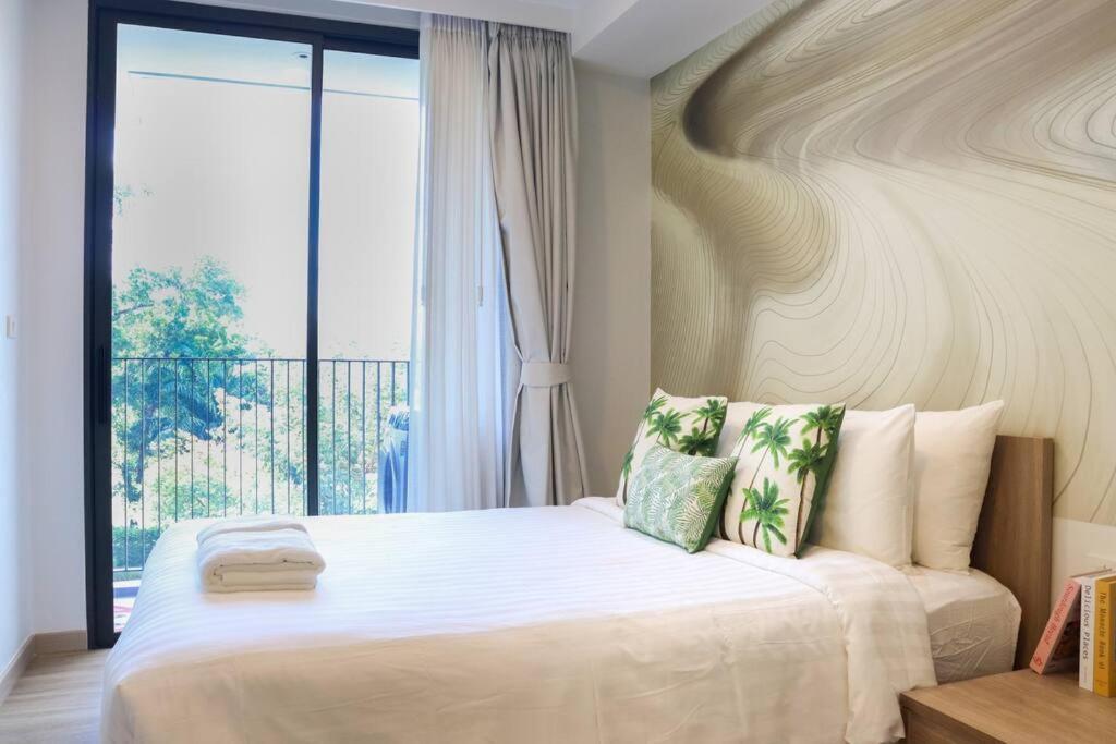 1bdr Golf View Sky Park 4th Floor * Phuket