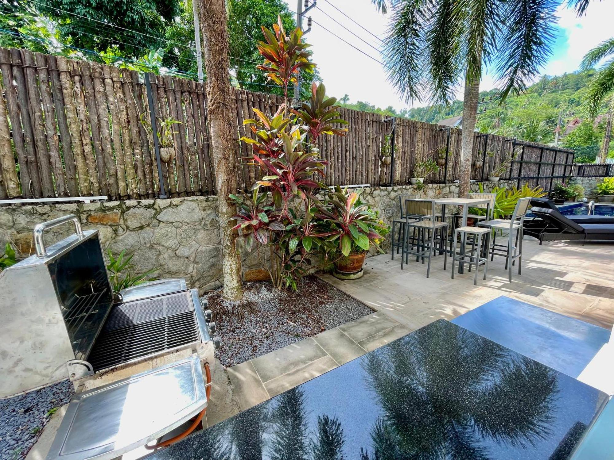 Kata Vista Luxury Modern 4br Private Pool Ban Kata