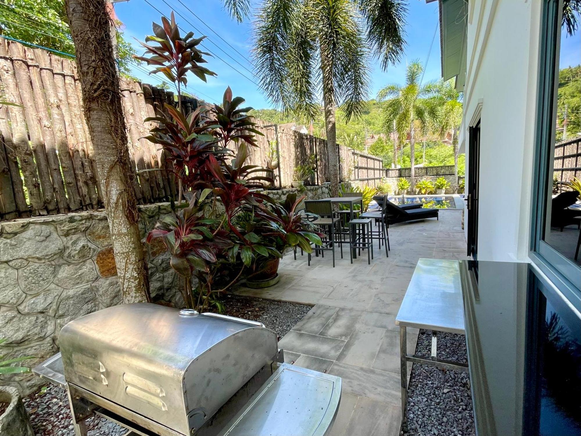 Kata Vista Luxury Modern 4br Private Pool Ban Kata