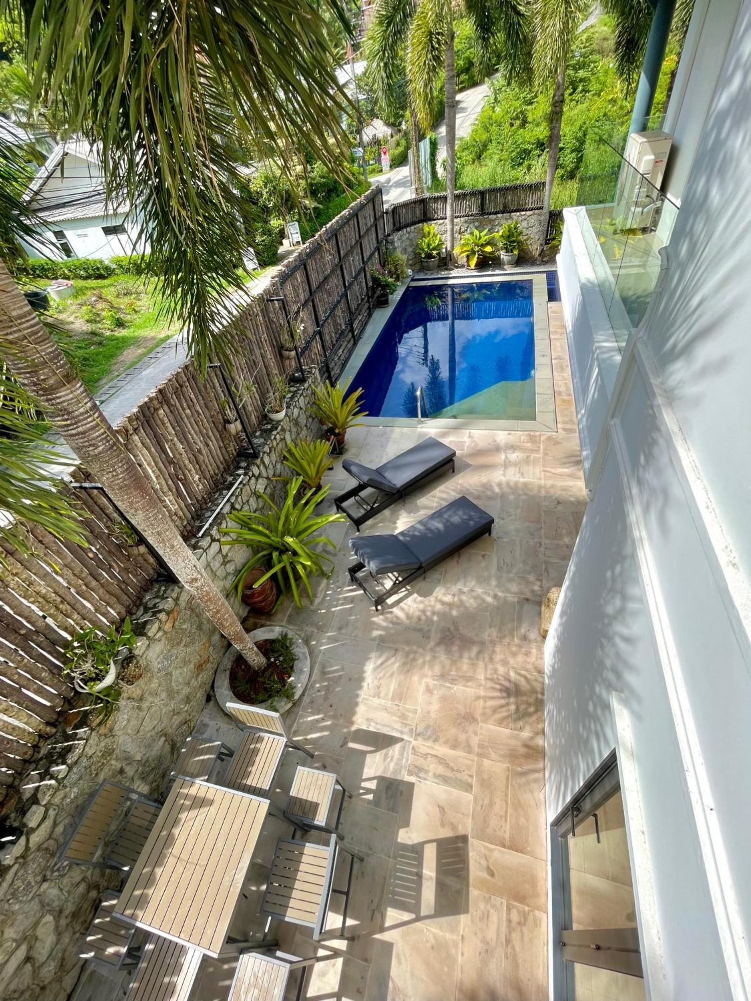 Kata Vista Luxury Modern 4br Private Pool * Ban Kata