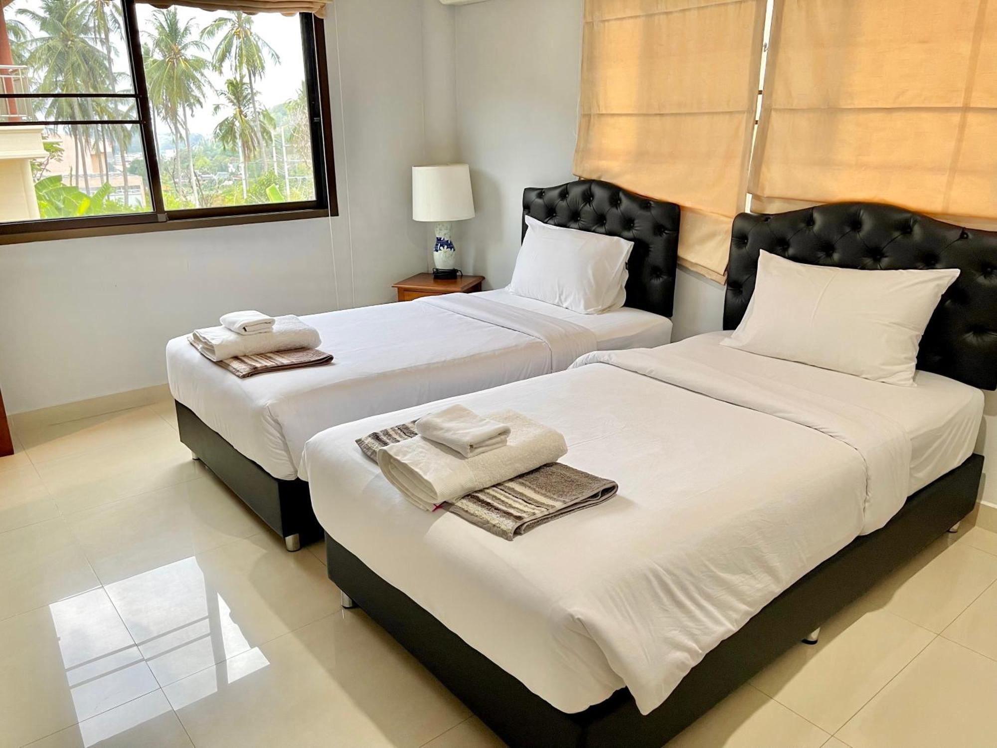Villa Kata Vista Luxury Modern 4br Private Pool Ban Kata