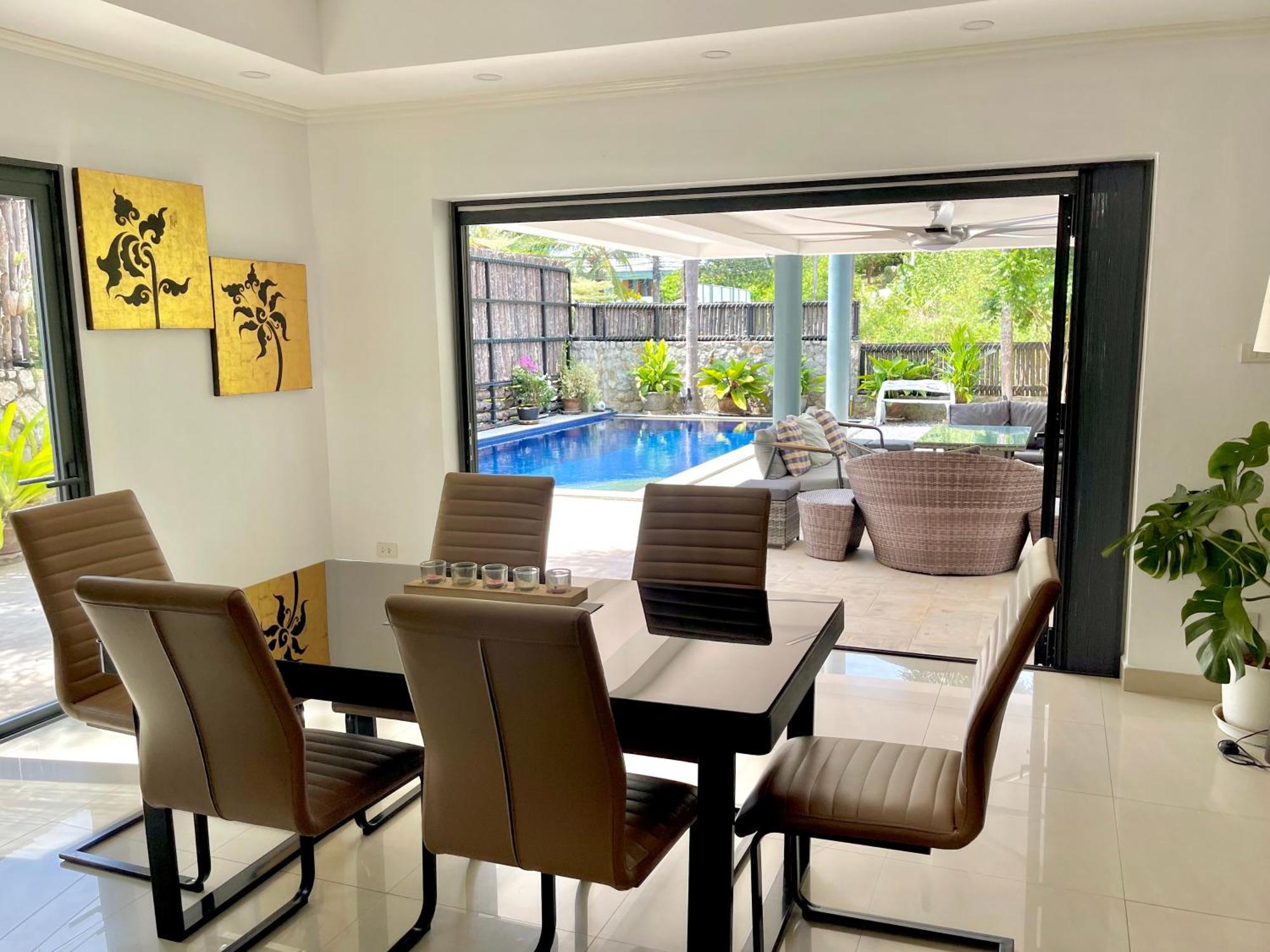 Kata Vista Luxury Modern 4br Private Pool *