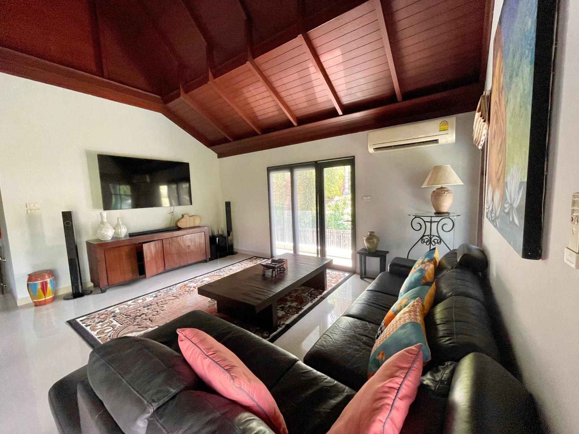 Kata Vista Luxury Modern 4br Private Pool Ban Kata