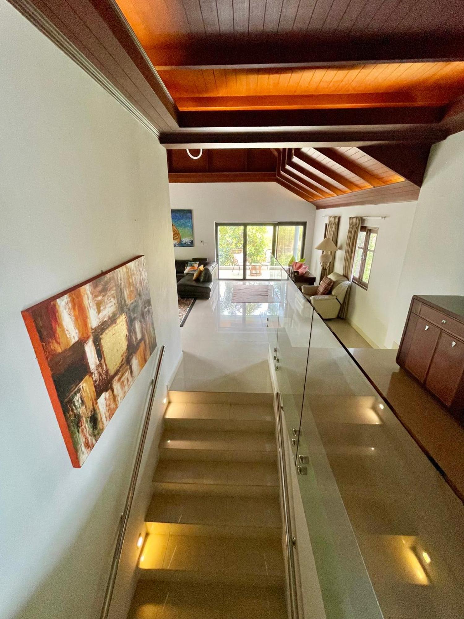 Kata Vista Luxury Modern 4br Private Pool Villa