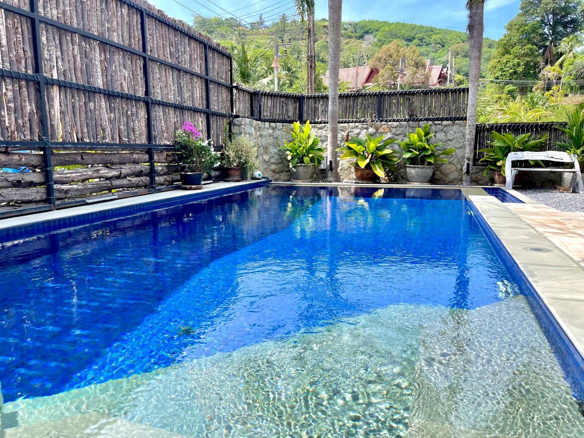 Kata Vista Luxury Modern 4br Private Pool Villa *