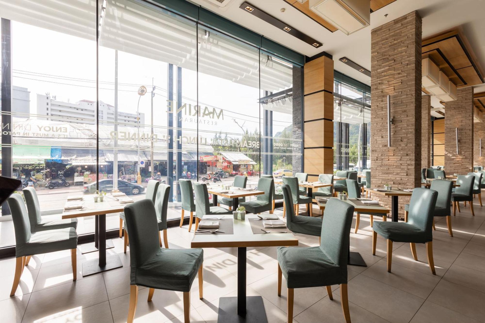 Hotel The Marina Phuket 4*
