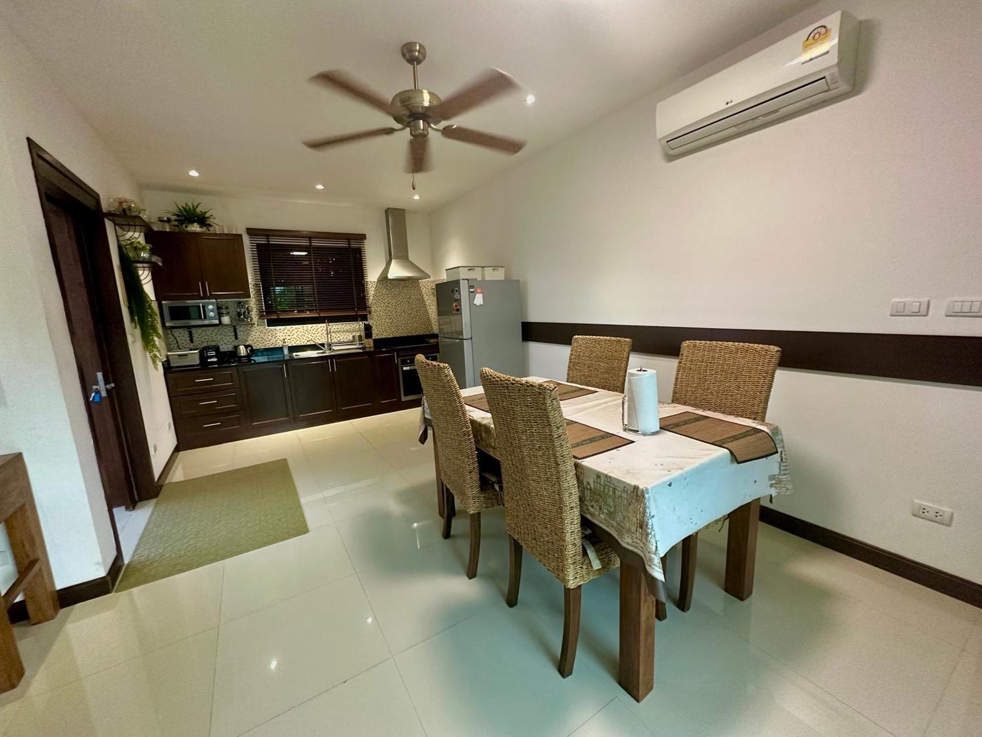 Villa Plunge Tropic Near Naiharn Nai Harn