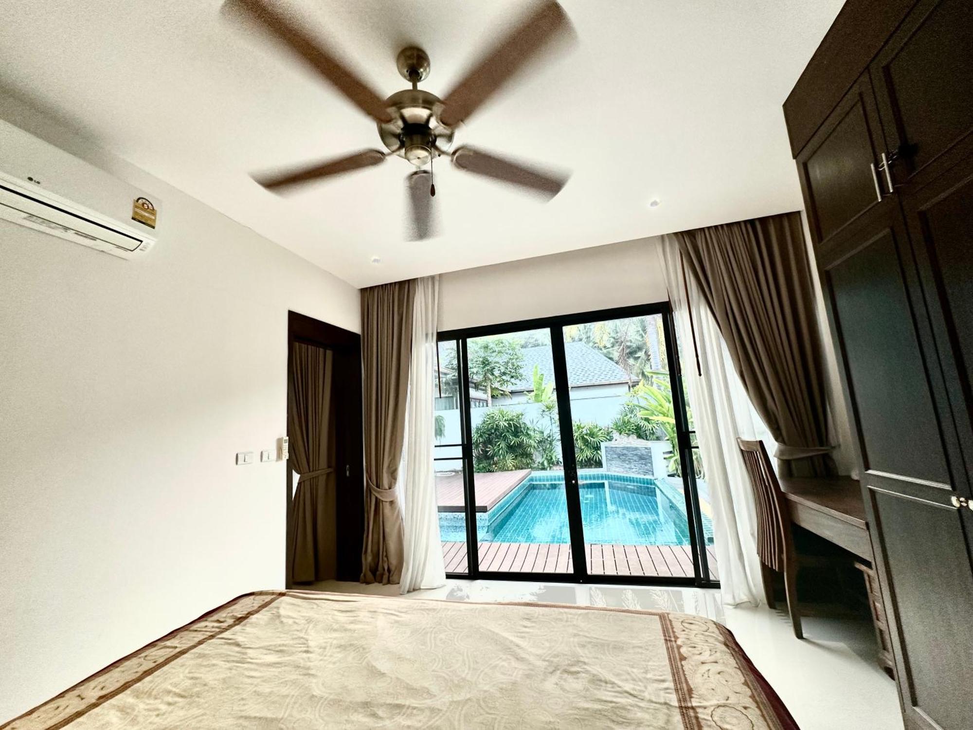 Villa Plunge Tropic Near Naiharn Nai Harn