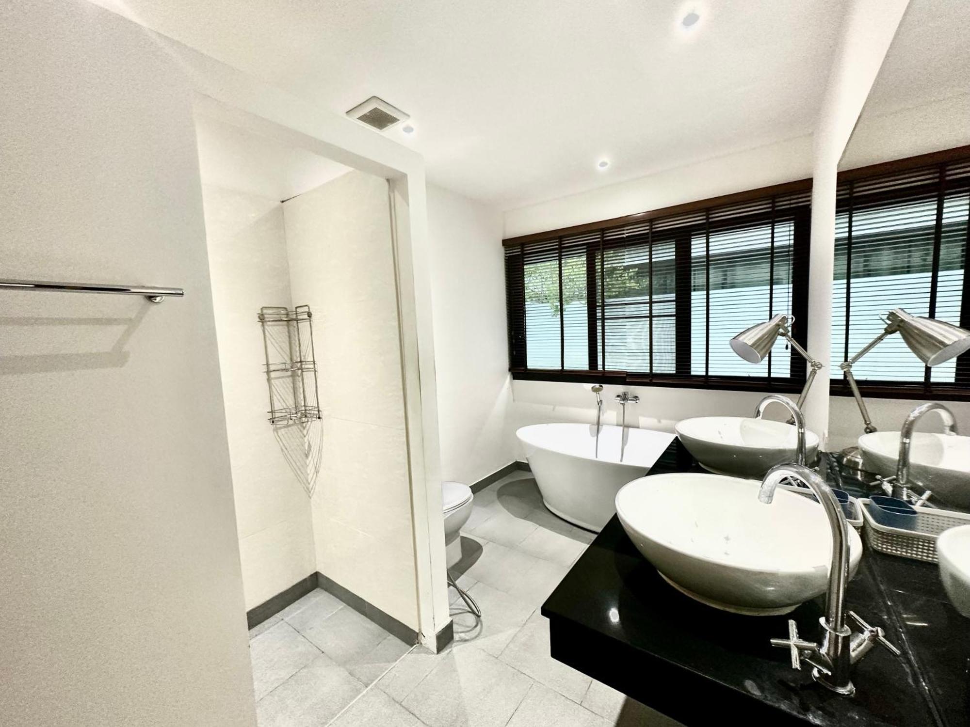 Villa Plunge Tropic Near Naiharn *