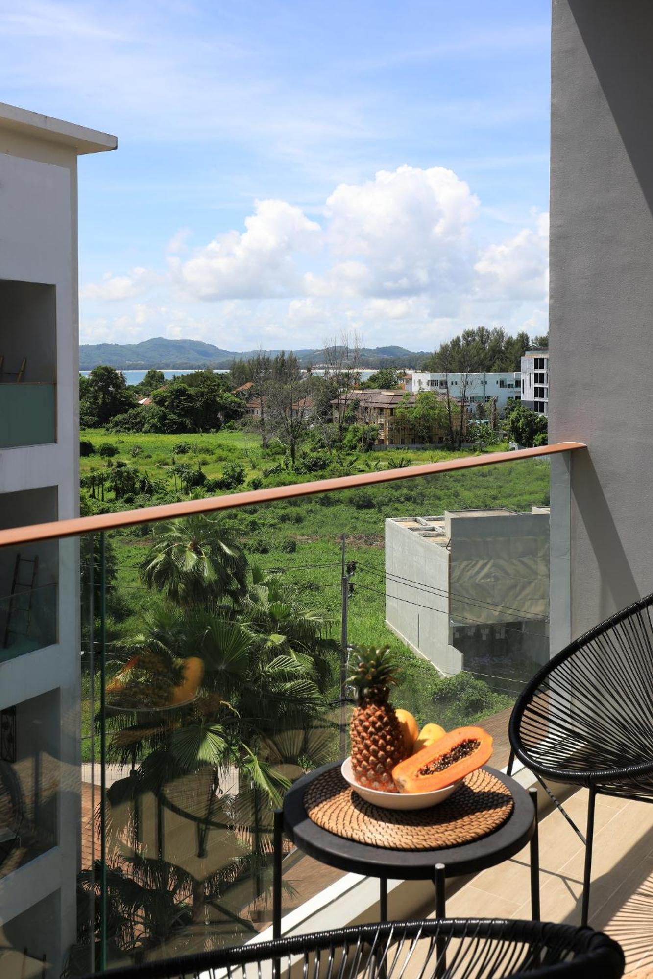 Apartment The Sea View In Palmyrah By Holy Cow *