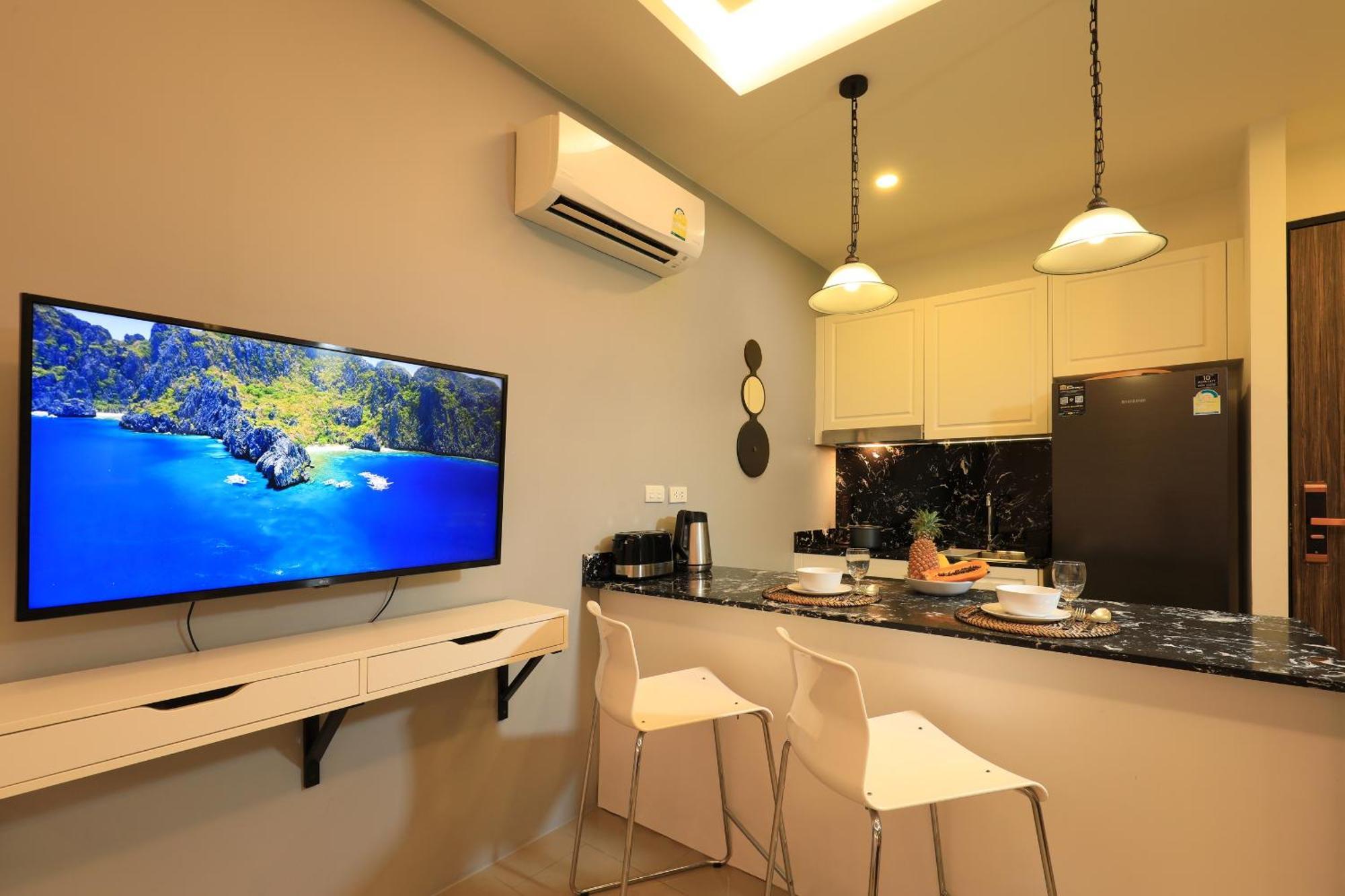 The Sea View In Palmyrah By Holy Cow *
