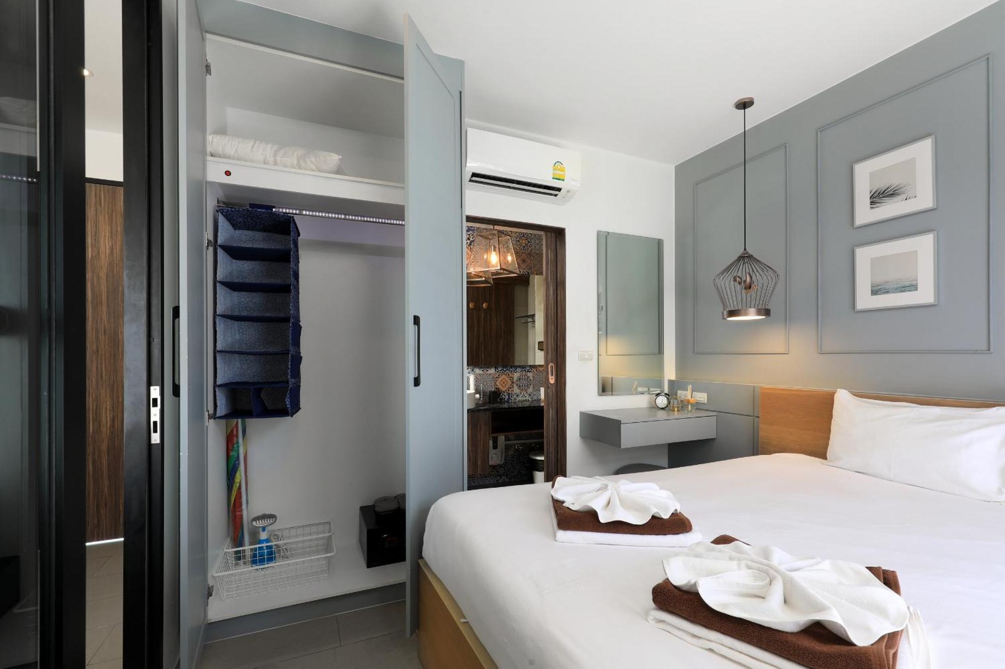 Apartment The Sea View In Palmyrah By Holy Cow Surin Beach (Phuket)