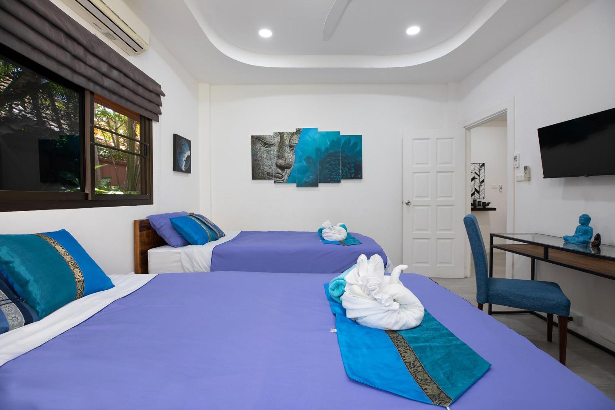 Paradise Island Villa Rawai
