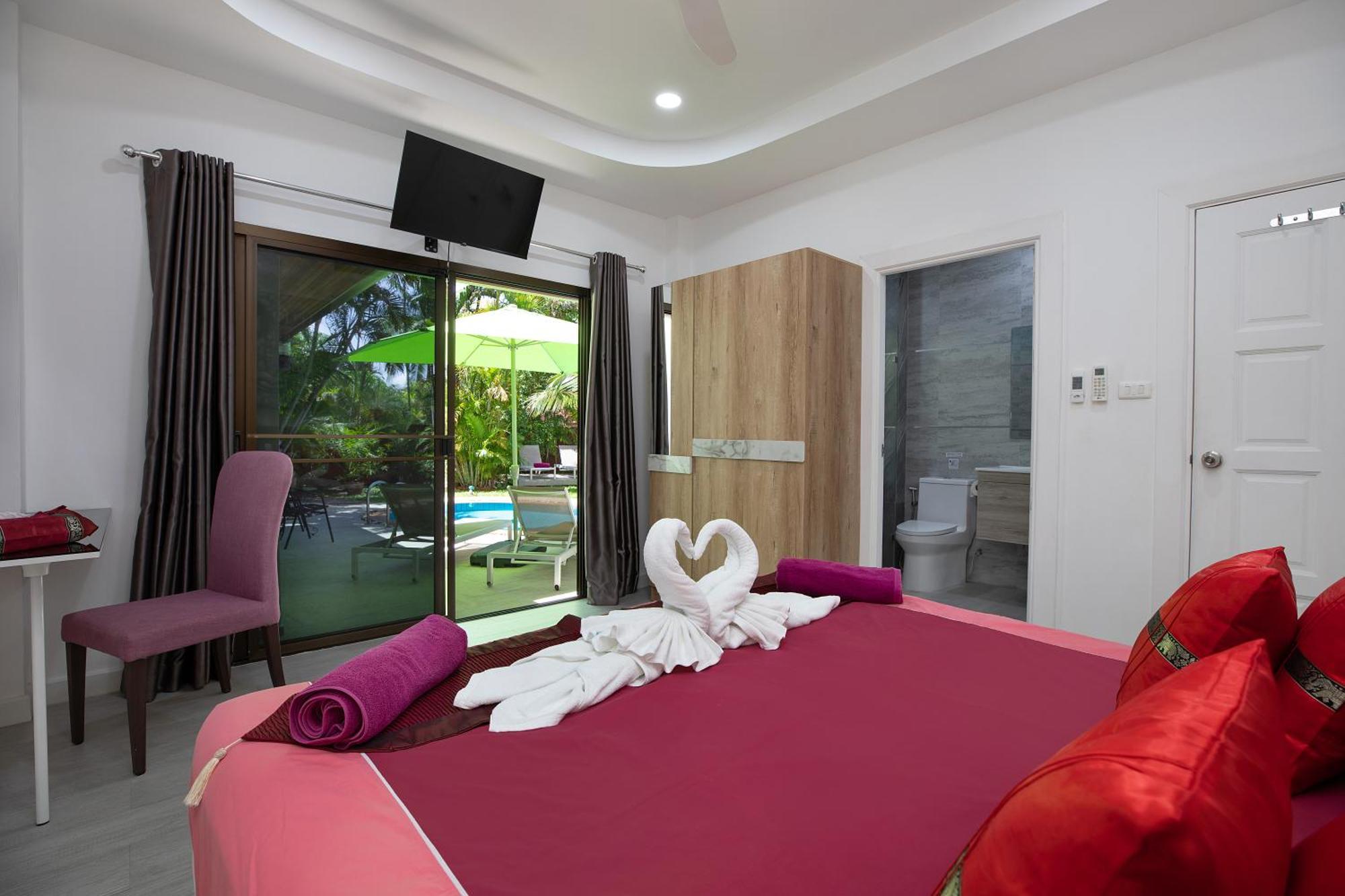 Villa Paradise Island