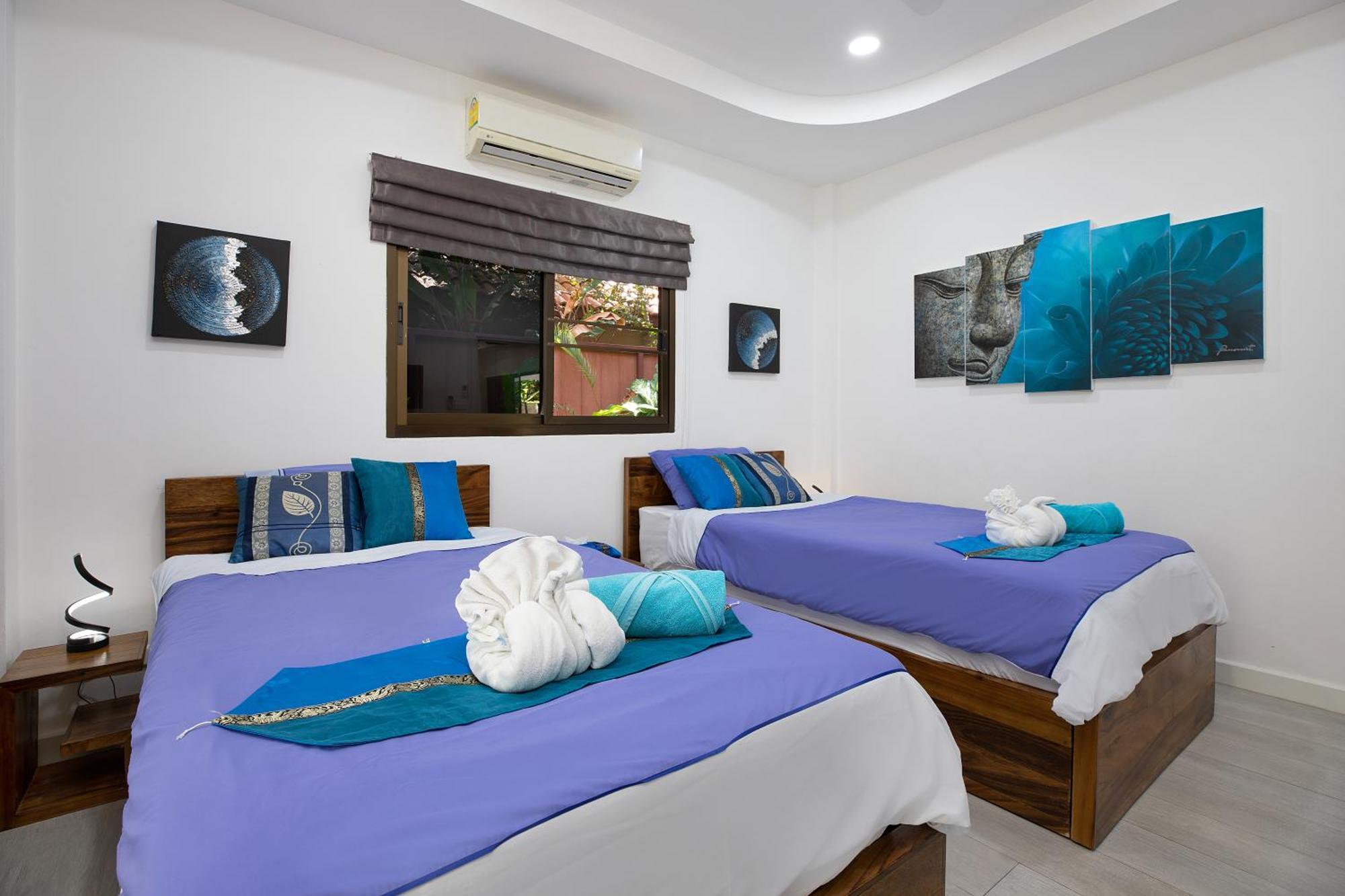 Paradise Island Villa Rawai