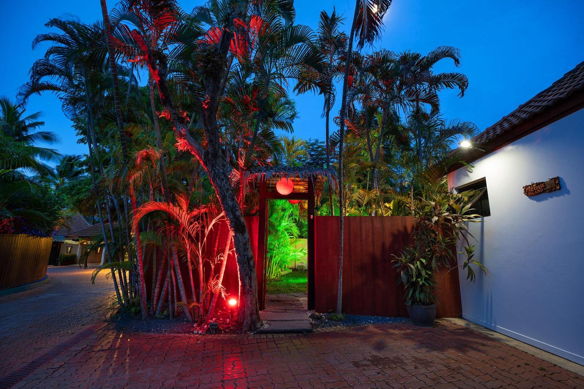 Paradise Island Villa
