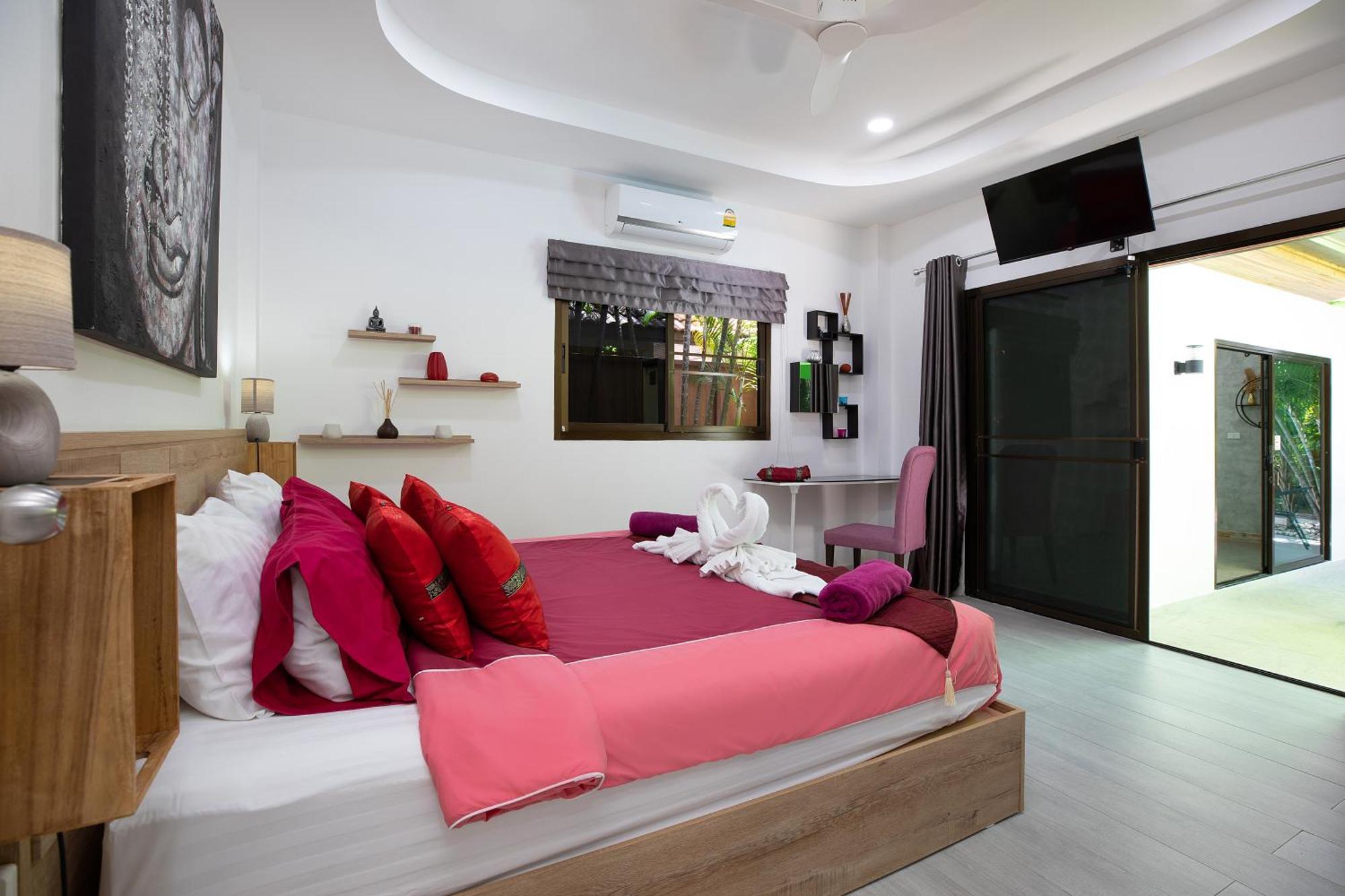 Villa Paradise Island