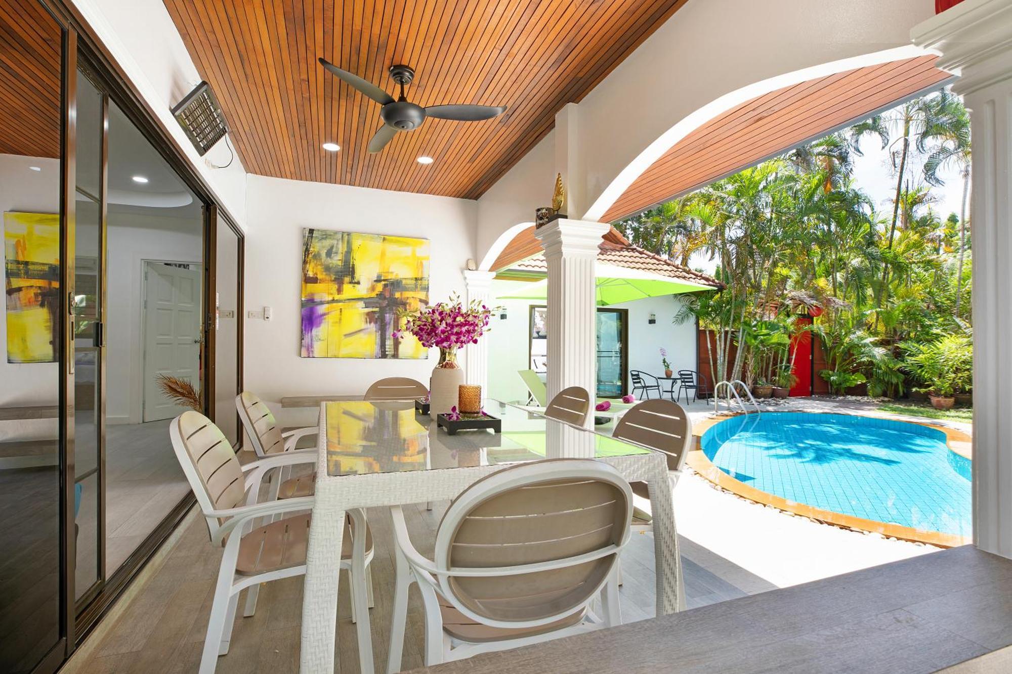 Villa Paradise Island *