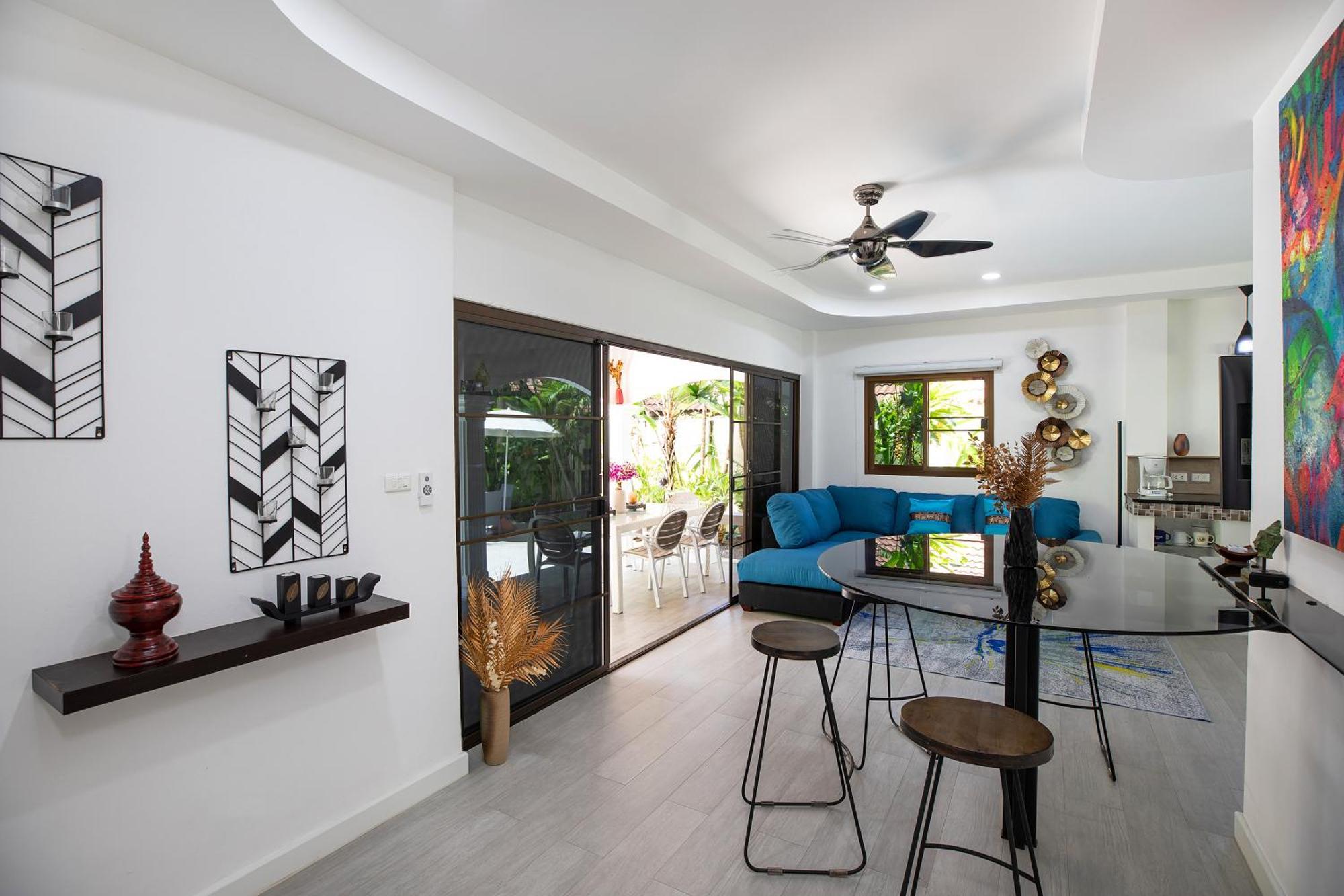 Paradise Island Villa