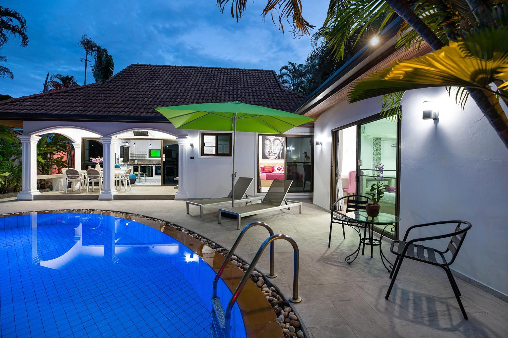 Paradise Island Villa *
