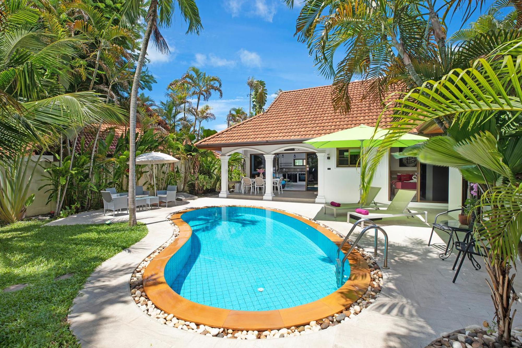 Villa Paradise Island *